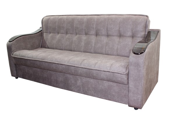 Прямой диван Comfort Lux 404 (Серый) в Элисте - изображение