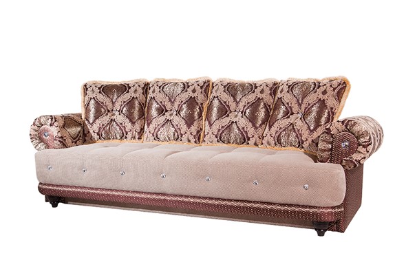 Прямой диван Диамонд в Элисте - изображение