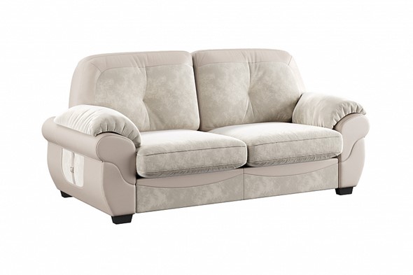 Прямой диван Дион 2 Т в Элисте - изображение