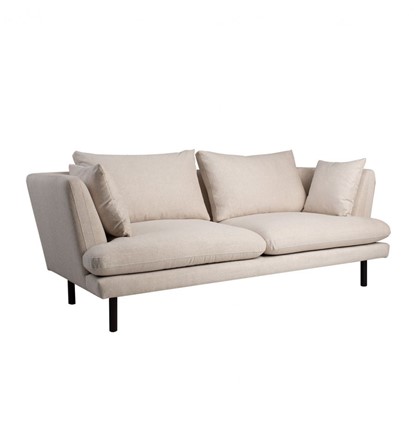Прямой диван DJUN 2100x1000 в Элисте - изображение