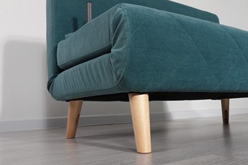Компактный диван Юта ДК-1400 (диван-кровать без подлокотников) в Элисте - предосмотр 7