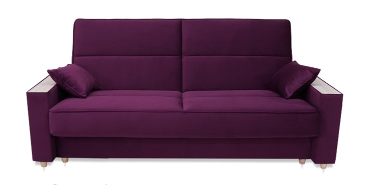 Прямой диван Фантазия-5 эконом в Элисте - изображение 3