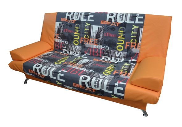 Прямой диван Фиеста в Элисте - изображение