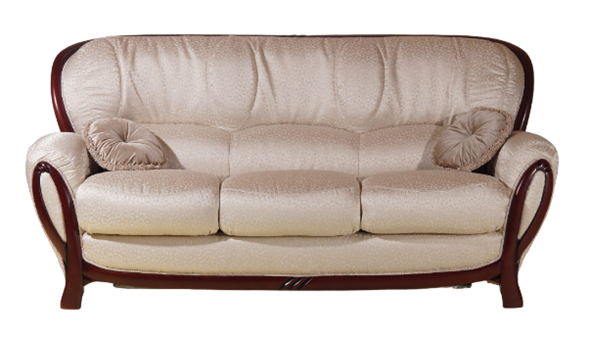Прямой диван Флоренция (Без механизма) в Элисте - изображение