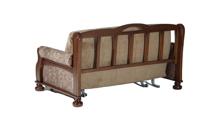 Прямой диван Фрегат 02-150 ППУ в Элисте - изображение 7