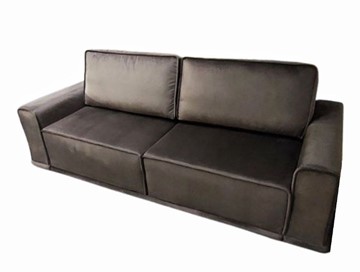 Прямой диван Гермес НПБ 252х110 см в Элисте - предосмотр 1