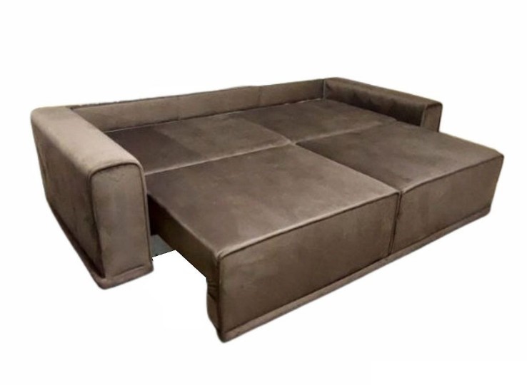Прямой диван Гермес НПБ 252х110 см в Элисте - изображение 2