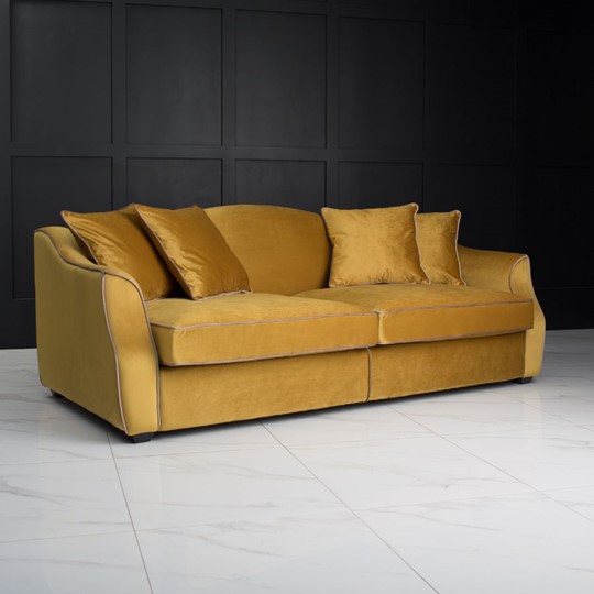 Прямой диван HERMES 2200х1000 в Элисте - изображение 1