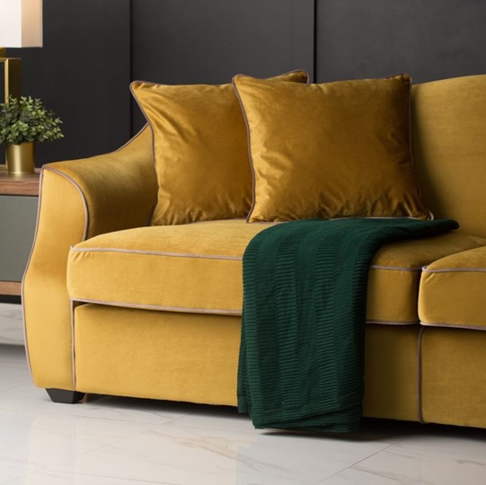 Прямой диван HERMES 2200х1000 в Элисте - изображение 3