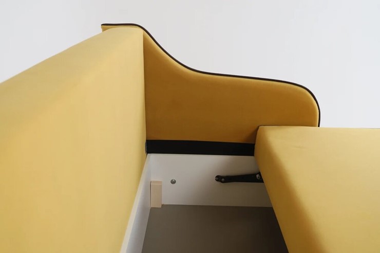 Прямой диван Ирис, еврокнижка в Элисте - изображение 6