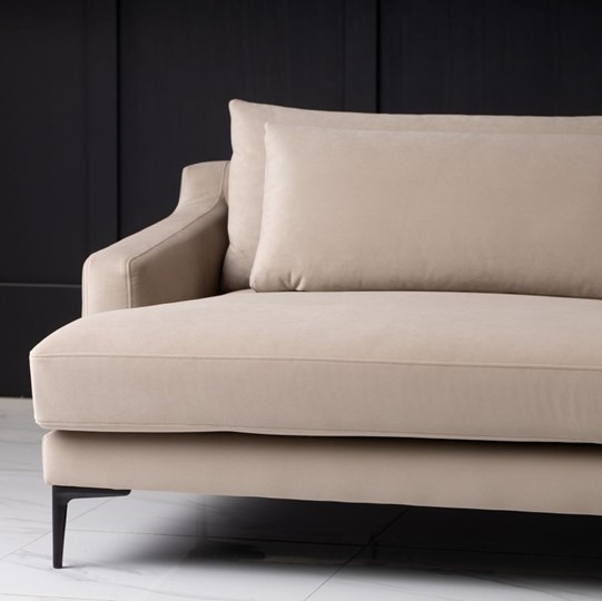 Прямой диван JET SIMPLE в Элисте - изображение 3