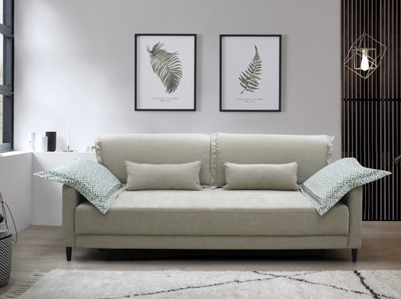 Прямой диван Калипсо в Элисте - изображение