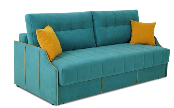 Прямой диван Камелот 2 (НПБ) в Элисте - изображение