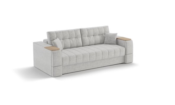 Прямой диван Камелот 4 (НПБ) в Элисте - изображение