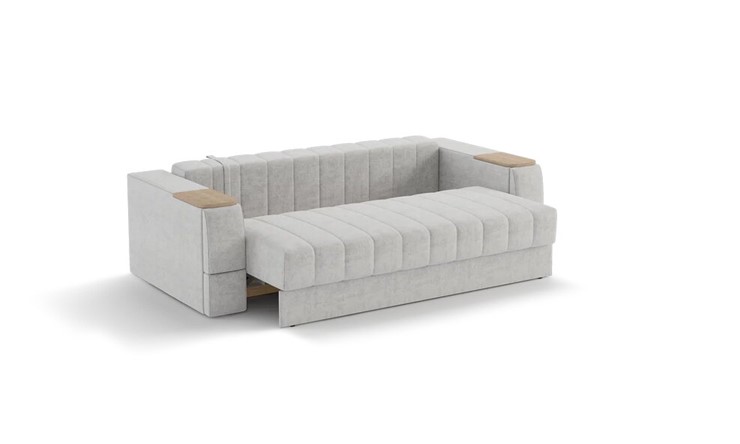 Прямой диван Камелот 4 (НПБ) в Элисте - изображение 4