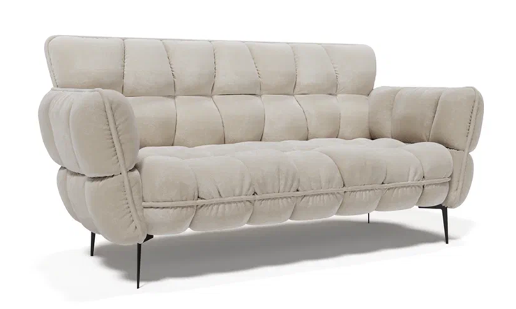 Прямой диван Каспия в Элисте - изображение 1