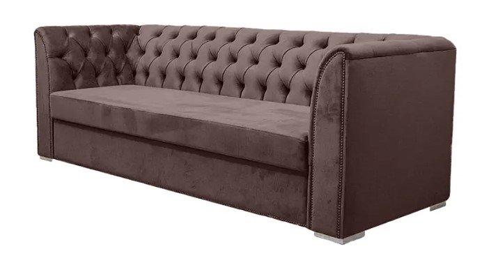 Прямой диван Кастор в Элисте - изображение 1