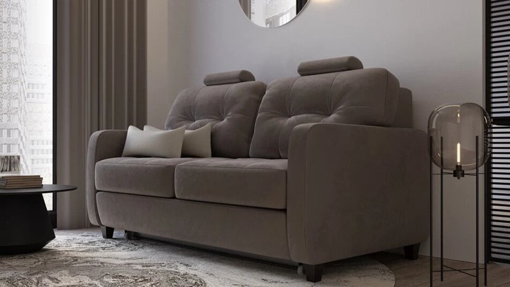 Прямой диван Клуни 1200 в Элисте - изображение 13