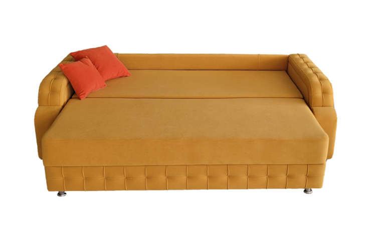 Прямой диван Комильфо (Бонель) в Элисте - изображение 1