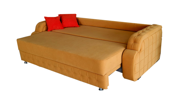 Прямой диван Комильфо (Бонель) в Элисте - изображение 2
