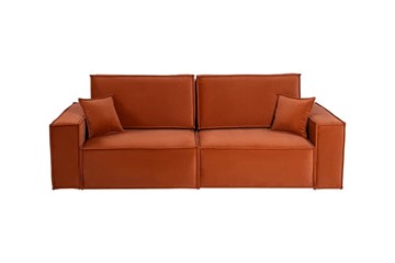Прямой раскладной диван Кубус 2-секционный в Элисте - предосмотр 1