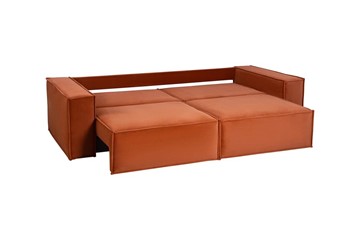Прямой раскладной диван Кубус 2-секционный в Элисте - предосмотр 2