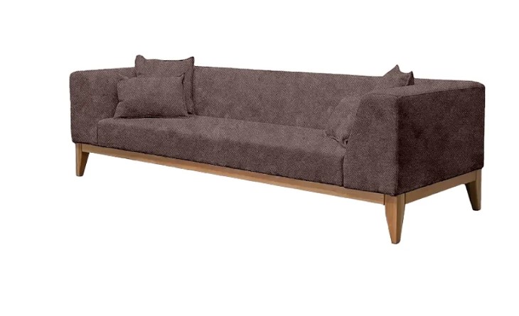 Прямой диван Купер в Элисте - изображение 1