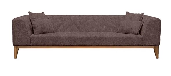 Прямой диван Купер в Элисте - изображение