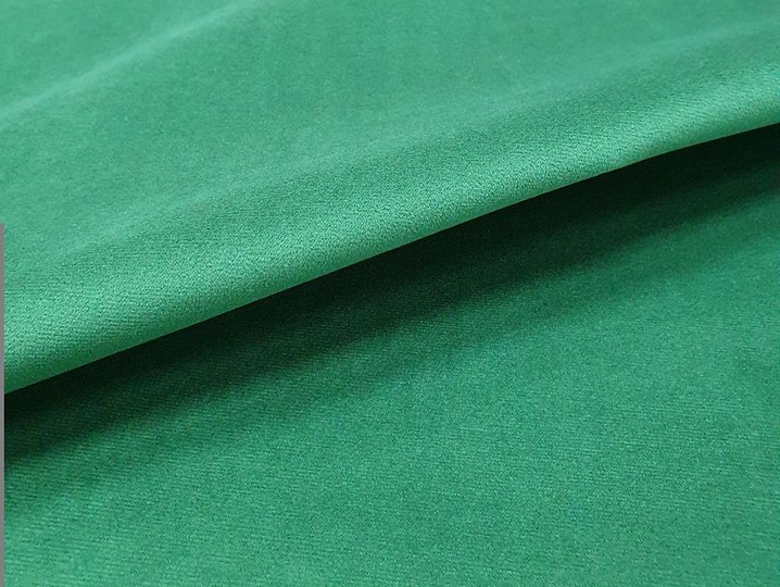 Прямой диван Лагуна, Зеленый/Бежевый (Велюр) в Элисте - изображение 9