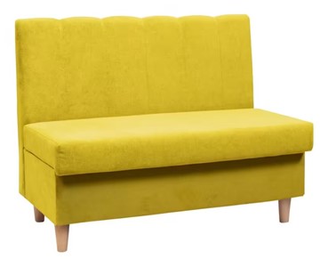 Прямой диван Леа Antonio yellow в Элисте - предосмотр