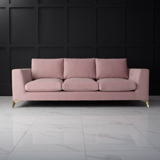 Прямой диван LENNOX 2300х1000 в Элисте - изображение 2