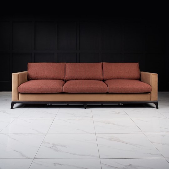 Прямой диван LENNOX LUX 2800х1000 в Элисте - изображение 2