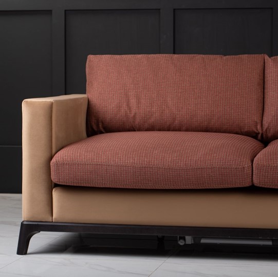 Прямой диван LENNOX LUX 2800х1000 в Элисте - изображение 3