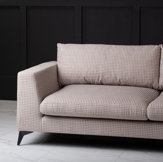 Прямой диван LENNOX TWIN 2100x1000 в Элисте - изображение 3