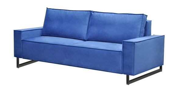 Прямой диван Лотос 1 в Элисте - изображение