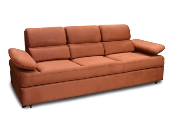 Прямой диван Лотос ТТ 216х89 в Элисте - изображение