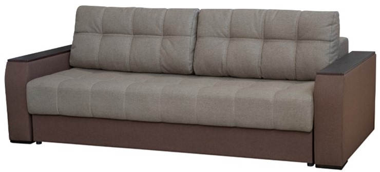Прямой диван Мальта 2 Тик-так БД в Элисте - изображение 4