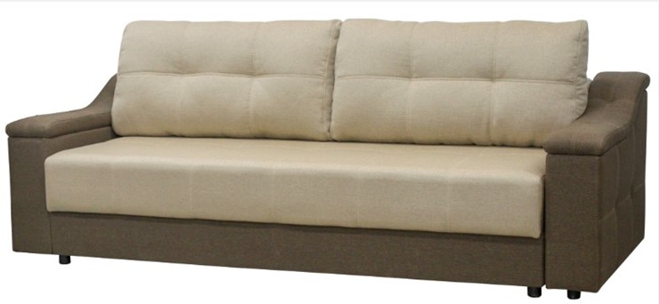 Прямой диван Мальта 3 Тик-так БД в Элисте - изображение 5