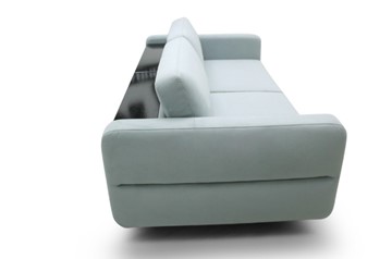 Прямой диван Марко ППУ HR 215х123 м6,1+м10,1+м6,1 узкие подлокотники в Элисте - предосмотр 3