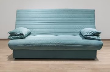 Прямой диван Матильда new, new newtone aqua blue в Элисте - предосмотр 3