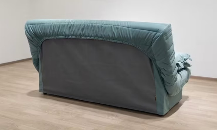 Прямой диван Матильда new, new newtone aqua blue в Элисте - изображение 5