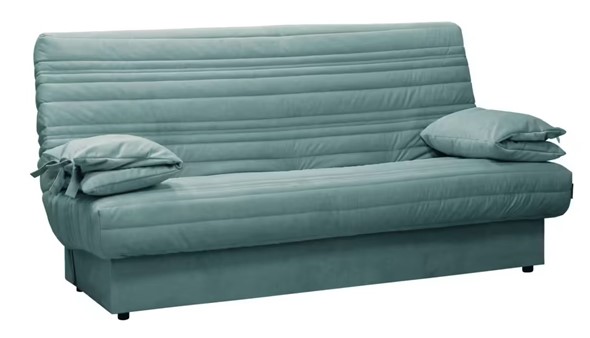 Прямой диван Матильда new, new newtone aqua blue в Элисте - изображение