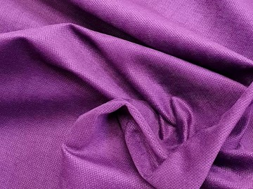 Прямой диван Меркурий еврокнижка, фиолетовый/черный (микровельвет) в Элисте - предосмотр 8