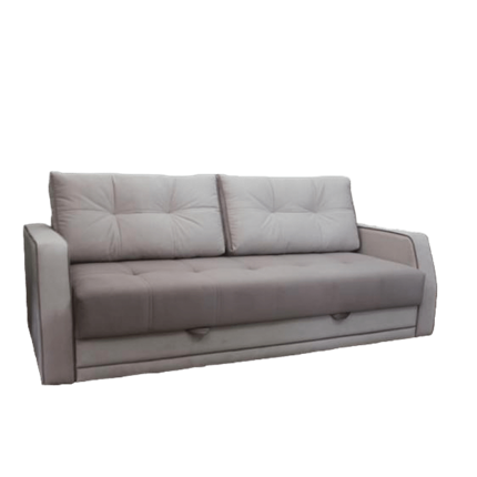Прямой диван Милан 2, Тик-Так в Элисте - изображение