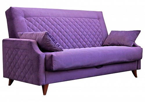 Прямой диван Милана 10 БД НПБ в Элисте - изображение 1