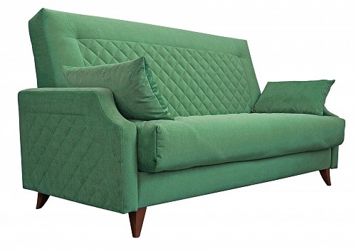 Прямой диван Милана 10 БД НПБ в Элисте - изображение 3