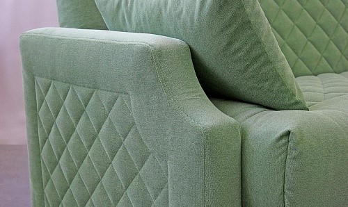 Прямой диван Милана 10 БД НПБ в Элисте - изображение 5
