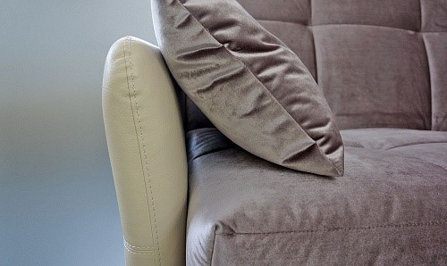 Прямой диван M-7-B НПБ в Элисте - изображение 6