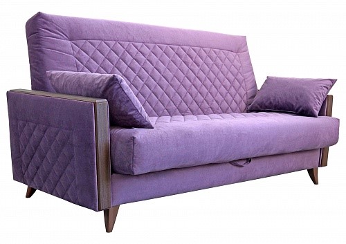Прямой диван M-8-B НПБ в Элисте - изображение 1