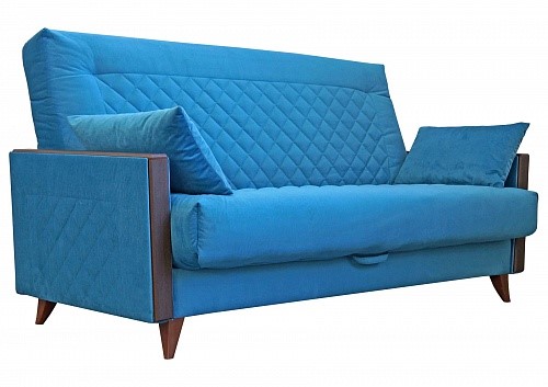 Прямой диван M-8-B НПБ в Элисте - изображение 2